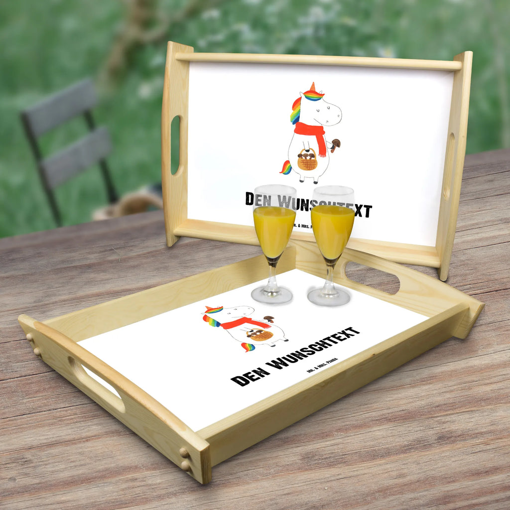 Personalisiertes Serviertablett Einhorn Pilz Personalisiertes Serviertablett, Personalisiertes Tablett, Personalisiertes Holztablett, Personalisiertes Küchentablett, Personalisiertes Dekotablett, Personalisiertes Frühstückstablett, Serviertablett mit Namen, Tablett mit Namen, Einhorn, Einhörner, Einhorn Deko, Unicorn, Pilze, Pilzsammler, Motivation, Spruch, Liebeskummer