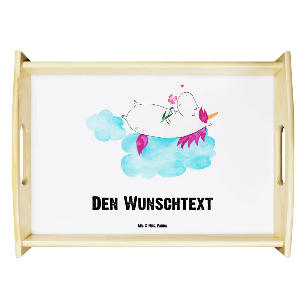 Personalisiertes Serviertablett Einhorn verliebt auf Wolke Personalisiertes Serviertablett, Personalisiertes Tablett, Personalisiertes Holztablett, Personalisiertes Küchentablett, Personalisiertes Dekotablett, Personalisiertes Frühstückstablett, Serviertablett mit Namen, Tablett mit Namen, Einhorn, Einhörner, Einhorn Deko, Unicorn, verliebt, Liebe, Liebesbeweis, Freundin, Wolke