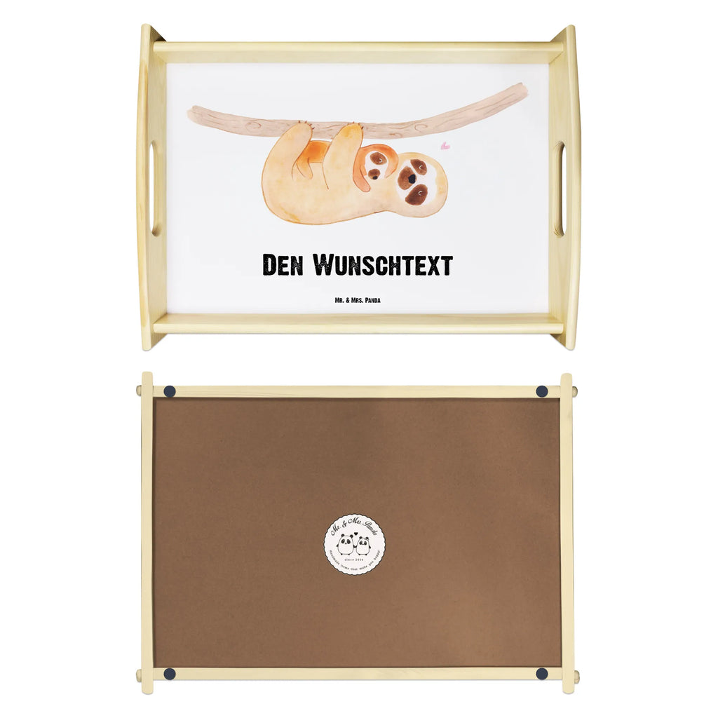 Personalisiertes Serviertablett Faultier mit Kind Personalisiertes Serviertablett, Personalisiertes Tablett, Personalisiertes Holztablett, Personalisiertes Küchentablett, Personalisiertes Dekotablett, Personalisiertes Frühstückstablett, Serviertablett mit Namen, Tablett mit Namen, Faultier, Faultier Geschenk, Faultier Deko, Kind, Baby, Liebe, Mutter, Mama, Geburt, Kinder, Faulheit, Spaß, Niedlichkeit