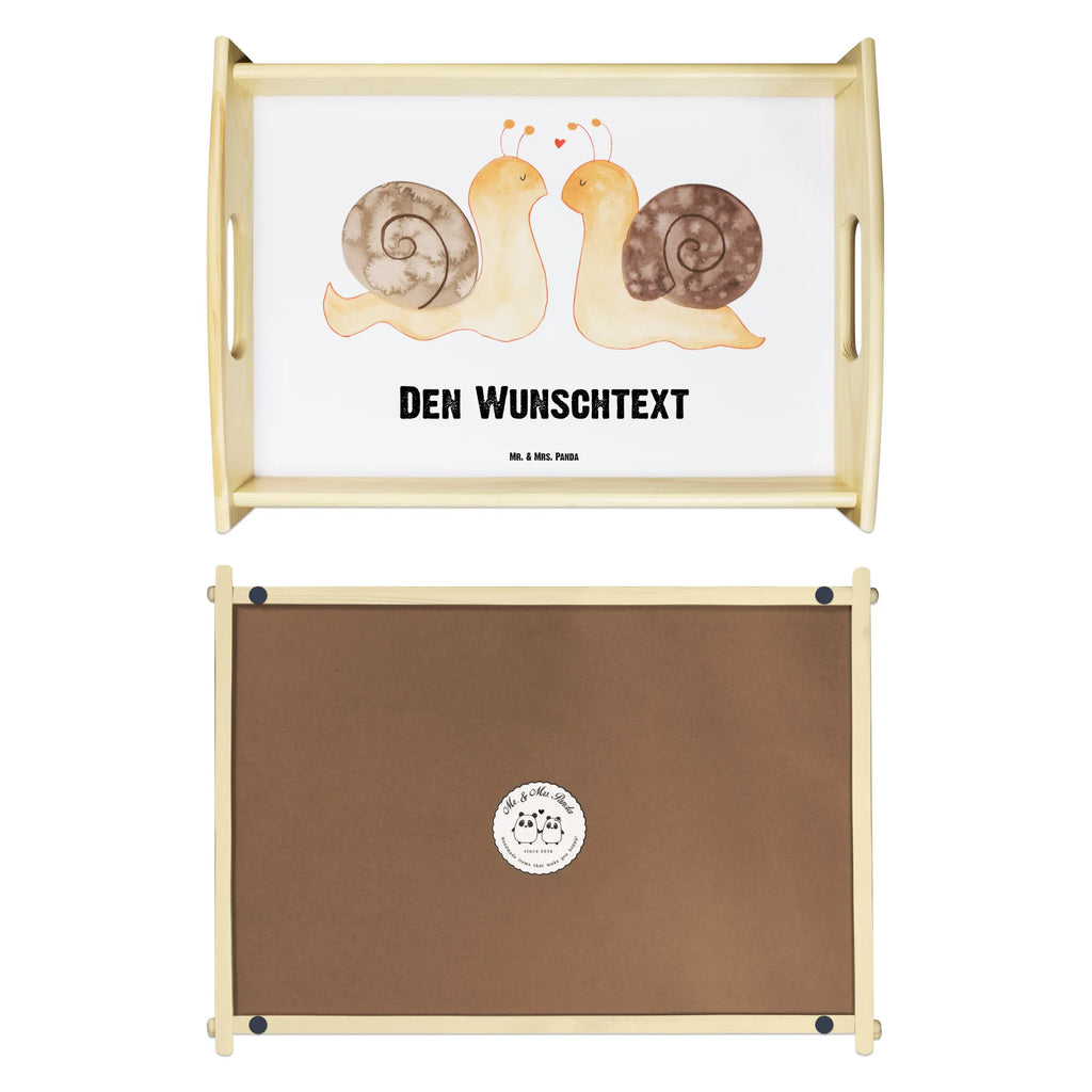 Personalisiertes Serviertablett Schnecken Liebe Personalisiertes Serviertablett, Personalisiertes Tablett, Personalisiertes Holztablett, Personalisiertes Küchentablett, Personalisiertes Dekotablett, Personalisiertes Frühstückstablett, Serviertablett mit Namen, Tablett mit Namen, Liebe, Partner, Freund, Freundin, Ehemann, Ehefrau, Heiraten, Verlobung, Heiratsantrag, Liebesgeschenk, Jahrestag, Hocheitstag