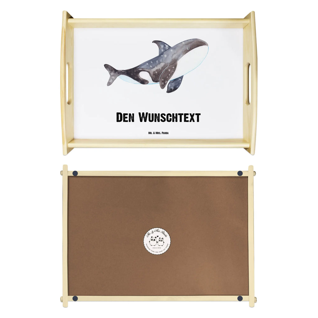 Personalisiertes Serviertablett Orca Personalisiertes Serviertablett, Personalisiertes Tablett, Personalisiertes Holztablett, Personalisiertes Küchentablett, Personalisiertes Dekotablett, Personalisiertes Frühstückstablett, Serviertablett mit Namen, Tablett mit Namen, Meerestiere, Meer, Urlaub, Orca, Orcas, Killerwal, Wal, Möglichkeiten, Büro, Arbeit, Motivation, Selbstliebe, Neustart, Startup