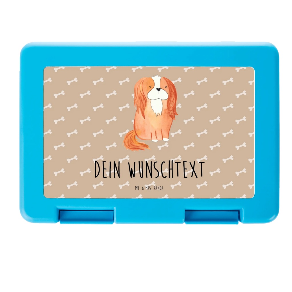 Personalisierte Brotdose Cavalier King Charles Spaniel Brotdose personalisiert, Brotbox, Snackbox, Lunch box, Butterbrotdose, Brotzeitbox, Hund, Hundemotiv, Haustier, Hunderasse, Tierliebhaber, Hundebesitzer, Sprüche, Cavalier King Charles Spaniel, Cockerspaniel, Spaniel, Spruch, schönster Hund