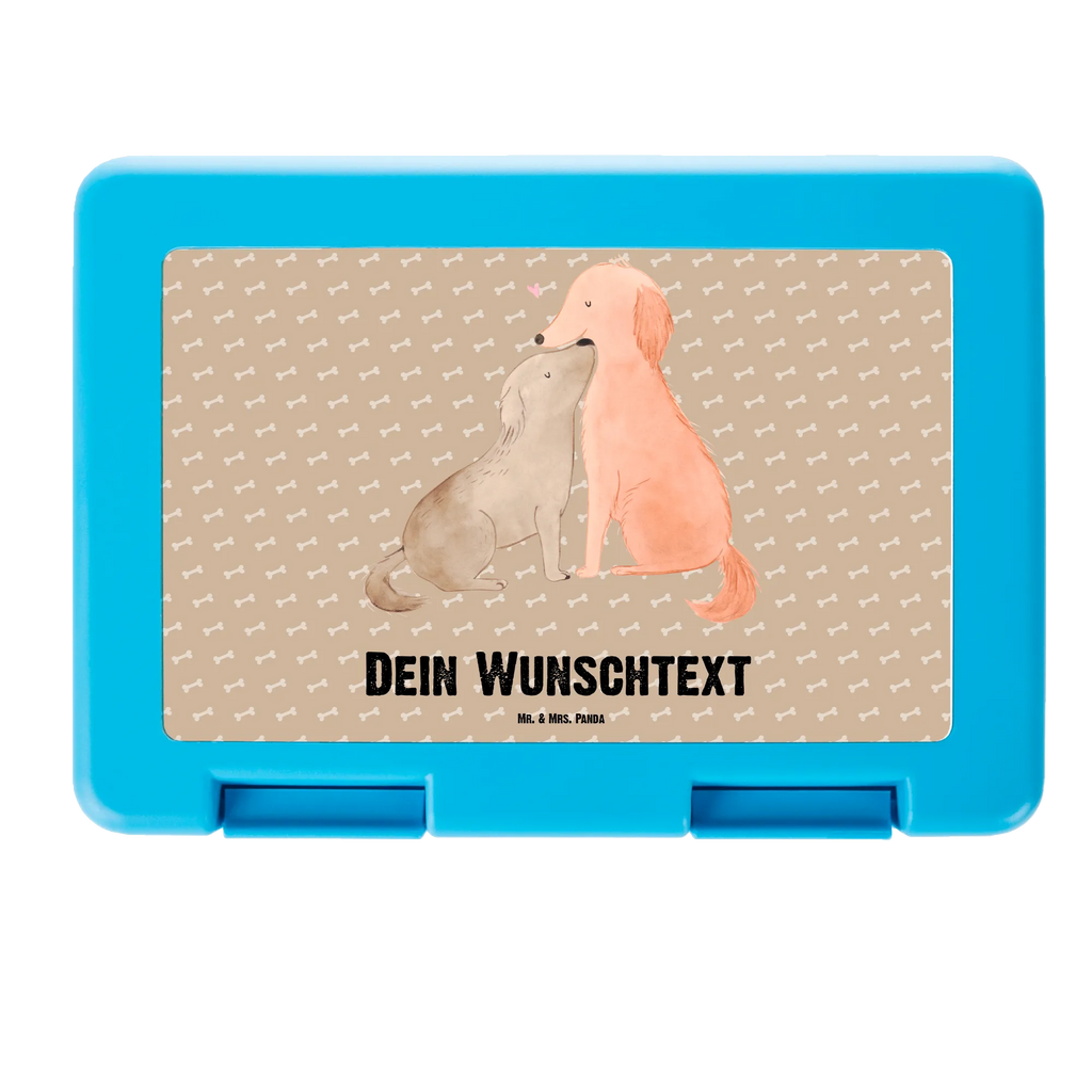 Personalisierte Brotdose Hunde Liebe Brotdose personalisiert, Brotbox, Snackbox, Lunch box, Butterbrotdose, Brotzeitbox, Hund, Hundemotiv, Haustier, Hunderasse, Tierliebhaber, Hundebesitzer, Sprüche, Liebe, Hund. Hunde, Kuss, Vertrauen, Kuscheln, Herz