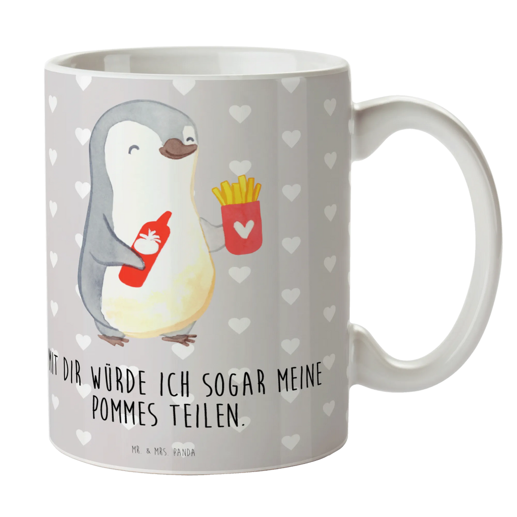 Tasse Pinguin Pommes Tasse, Kaffeetasse, Teetasse, Becher, Kaffeebecher, Teebecher, Keramiktasse, Porzellantasse, Büro Tasse, Geschenk Tasse, Tasse Sprüche, Tasse Motive, Kaffeetassen, Tasse bedrucken, Designer Tasse, Cappuccino Tassen, Schöne Teetassen, Liebe, Partner, Freund, Freundin, Ehemann, Ehefrau, Heiraten, Verlobung, Heiratsantrag, Liebesgeschenk, Jahrestag, Hocheitstag, Valentinstag, Geschenk für Frauen, Hochzeitstag, Mitbringsel, Geschenk für Freundin, Geschenk für Partner, Liebesbeweis, für Männer, für Ehemann