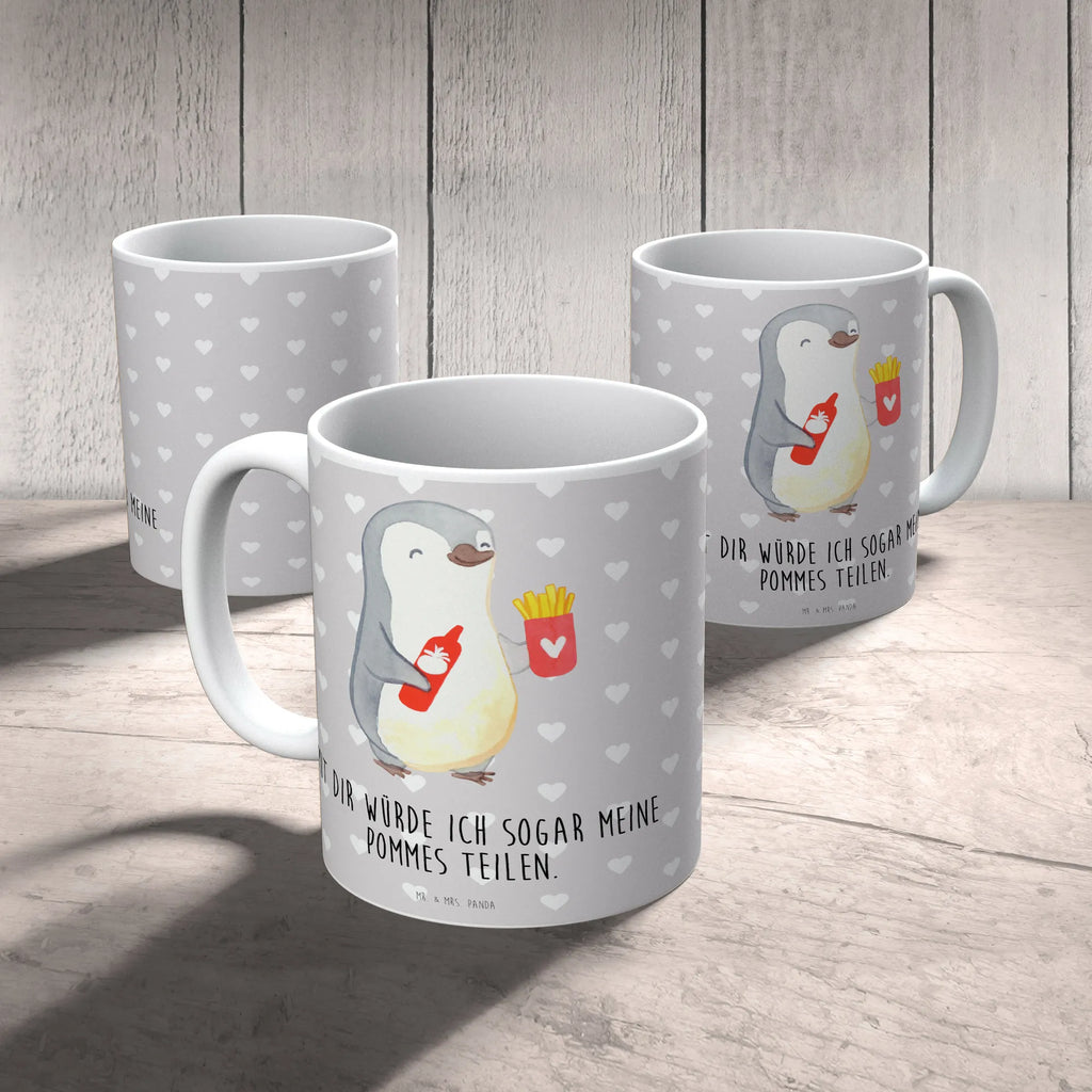 Tasse Pinguin Pommes Tasse, Kaffeetasse, Teetasse, Becher, Kaffeebecher, Teebecher, Keramiktasse, Porzellantasse, Büro Tasse, Geschenk Tasse, Tasse Sprüche, Tasse Motive, Kaffeetassen, Tasse bedrucken, Designer Tasse, Cappuccino Tassen, Schöne Teetassen, Liebe, Partner, Freund, Freundin, Ehemann, Ehefrau, Heiraten, Verlobung, Heiratsantrag, Liebesgeschenk, Jahrestag, Hocheitstag, Valentinstag, Geschenk für Frauen, Hochzeitstag, Mitbringsel, Geschenk für Freundin, Geschenk für Partner, Liebesbeweis, für Männer, für Ehemann