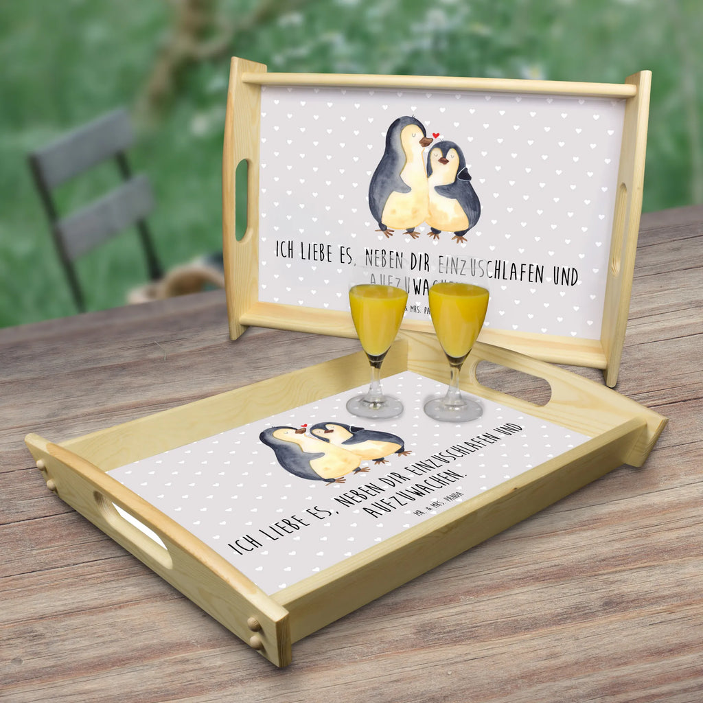 Serviertablett Pinguine Einschlafen Serviertablett, Tablett, Holztablett, Küchentablett, Dekotablett, Frühstückstablett, Liebe, Partner, Freund, Freundin, Ehemann, Ehefrau, Heiraten, Verlobung, Heiratsantrag, Liebesgeschenk, Jahrestag, Hocheitstag, Valentinstag, Geschenk für Frauen, Hochzeitstag, Mitbringsel, Geschenk für Freundin, Geschenk für Partner, Liebesbeweis, für Männer, für Ehemann