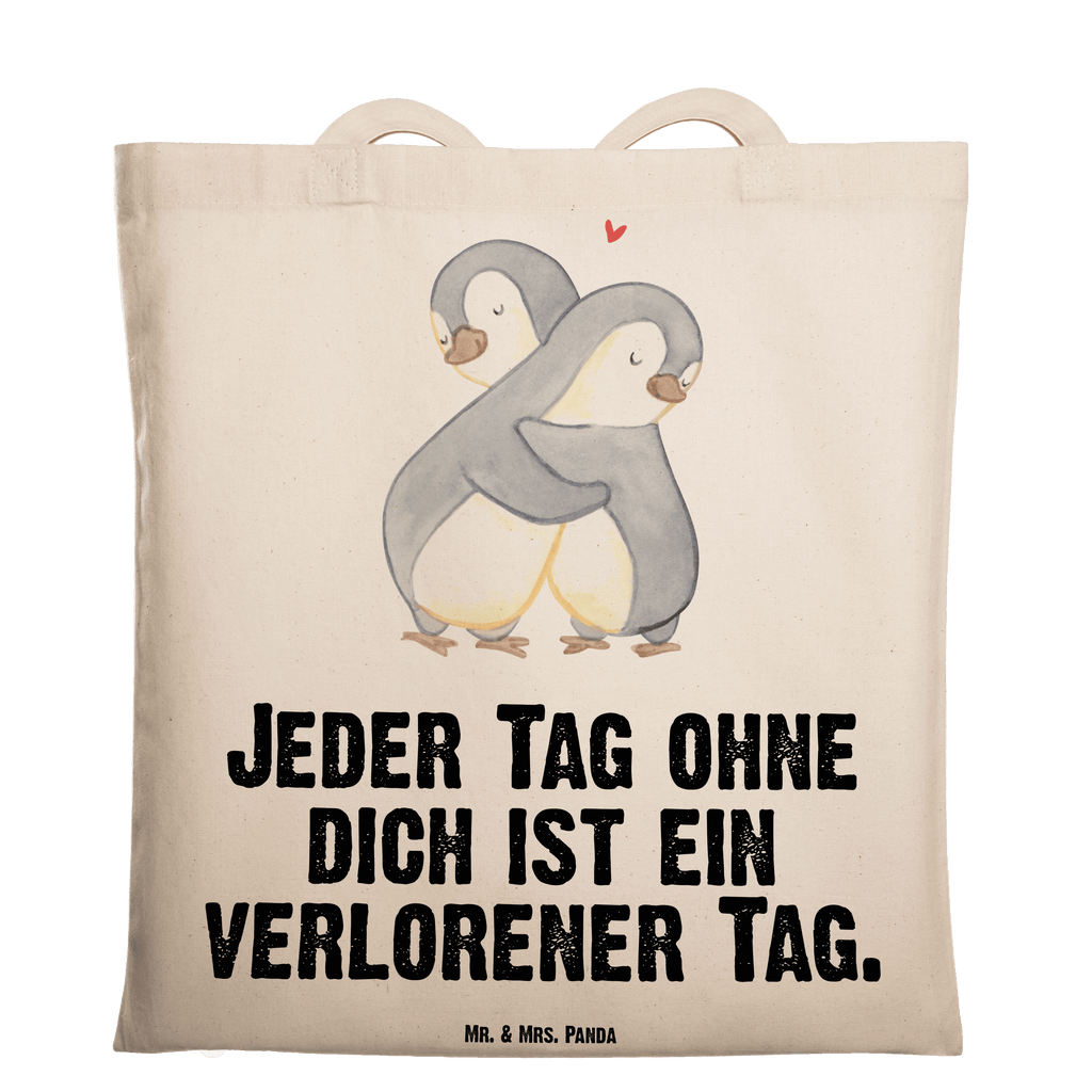 Tragetasche Pinguine Kuscheln Beuteltasche, Beutel, Einkaufstasche, Jutebeutel, Stoffbeutel, Tasche, Shopper, Umhängetasche, Strandtasche, Schultertasche, Stofftasche, Tragetasche, Badetasche, Jutetasche, Einkaufstüte, Laptoptasche, Liebe, Partner, Freund, Freundin, Ehemann, Ehefrau, Heiraten, Verlobung, Heiratsantrag, Liebesgeschenk, Jahrestag, Hocheitstag, Valentinstag, Geschenk für Frauen, Hochzeitstag, Mitbringsel, Geschenk für Freundin, Geschenk für Partner, Liebesbeweis, für Männer, für Ehemann