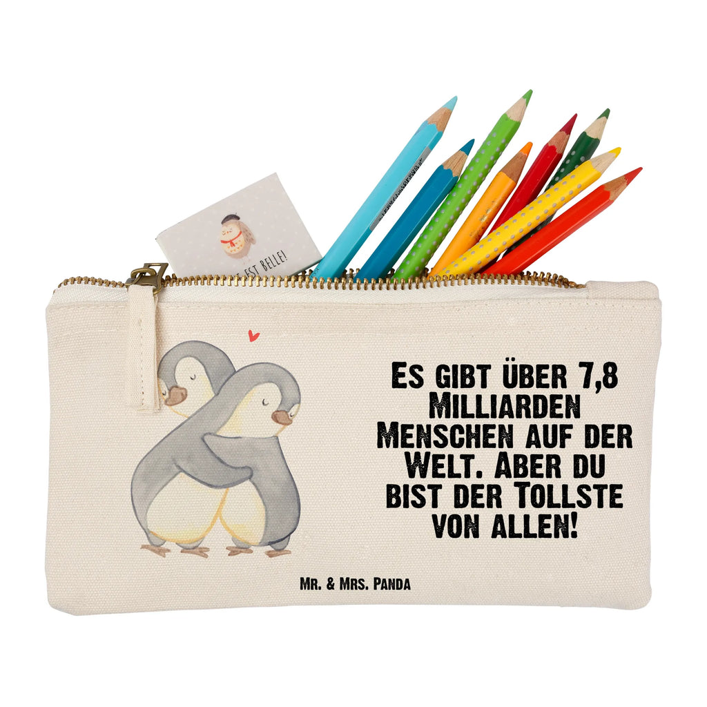 Schminktasche Pinguine Kuscheln Schminktasche, Kosmetiktasche, Kosmetikbeutel, Stiftemäppchen, Etui, Federmappe, Makeup, XXL, Schminketui, Kosmetiketui, Schlamperetui, Liebe, Partner, Freund, Freundin, Ehemann, Ehefrau, Heiraten, Verlobung, Heiratsantrag, Liebesgeschenk, Jahrestag, Hocheitstag, Valentinstag, Geschenk für Frauen, Hochzeitstag, Mitbringsel, Geschenk für Freundin, Geschenk für Partner, Liebesbeweis, für Männer, für Ehemann