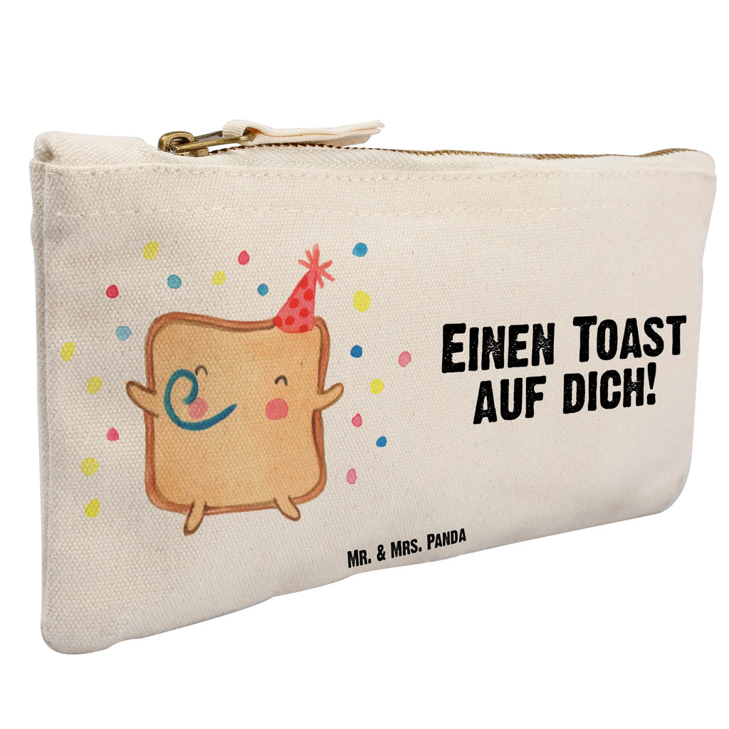 Schminktasche Toast Party Schminktasche, Kosmetiktasche, Kosmetikbeutel, Stiftemäppchen, Etui, Federmappe, Makeup, XXL, Schminketui, Kosmetiketui, Schlamperetui, Liebe, Partner, Freund, Freundin, Ehemann, Ehefrau, Heiraten, Verlobung, Heiratsantrag, Liebesgeschenk, Jahrestag, Hocheitstag, Valentinstag, Geschenk für Frauen, Hochzeitstag, Mitbringsel, Geschenk für Freundin, Geschenk für Partner, Liebesbeweis, für Männer, für Ehemann