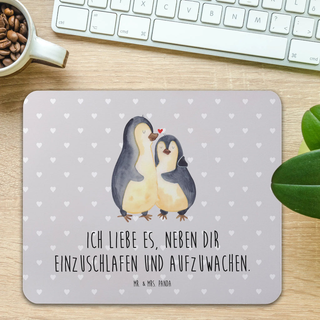 Mauspad Pinguine Einschlafen Mousepad, Computer zubehör, Büroausstattung, PC Zubehör, Arbeitszimmer, Mauspad, Einzigartiges Mauspad, Designer Mauspad, Mausunterlage, Mauspad Büro, Liebe, Partner, Freund, Freundin, Ehemann, Ehefrau, Heiraten, Verlobung, Heiratsantrag, Liebesgeschenk, Jahrestag, Hocheitstag, Valentinstag, Geschenk für Frauen, Hochzeitstag, Mitbringsel, Geschenk für Freundin, Geschenk für Partner, Liebesbeweis, für Männer, für Ehemann