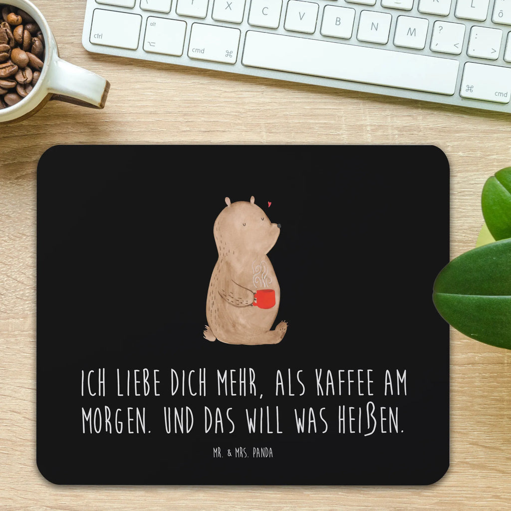 Mauspad Bär Morgenkaffee Mousepad, Computer zubehör, Büroausstattung, PC Zubehör, Arbeitszimmer, Mauspad, Einzigartiges Mauspad, Designer Mauspad, Mausunterlage, Mauspad Büro, Liebe, Partner, Freund, Freundin, Ehemann, Ehefrau, Heiraten, Verlobung, Heiratsantrag, Liebesgeschenk, Jahrestag, Hocheitstag, Valentinstag, Geschenk für Frauen, Hochzeitstag, Mitbringsel, Geschenk für Freundin, Geschenk für Partner, Liebesbeweis, für Männer, für Ehemann