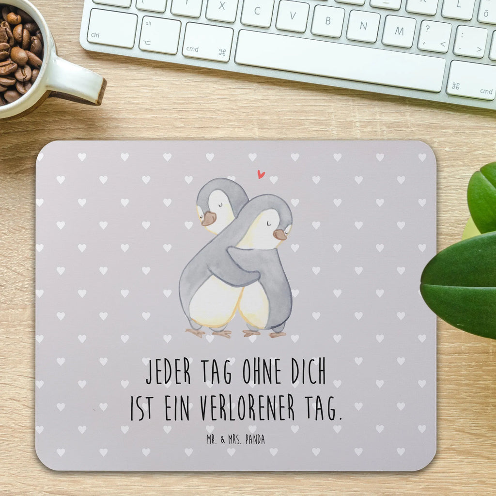 Mauspad Pinguine Kuscheln Mousepad, Computer zubehör, Büroausstattung, PC Zubehör, Arbeitszimmer, Mauspad, Einzigartiges Mauspad, Designer Mauspad, Mausunterlage, Mauspad Büro, Liebe, Partner, Freund, Freundin, Ehemann, Ehefrau, Heiraten, Verlobung, Heiratsantrag, Liebesgeschenk, Jahrestag, Hocheitstag, Valentinstag, Geschenk für Frauen, Hochzeitstag, Mitbringsel, Geschenk für Freundin, Geschenk für Partner, Liebesbeweis, für Männer, für Ehemann