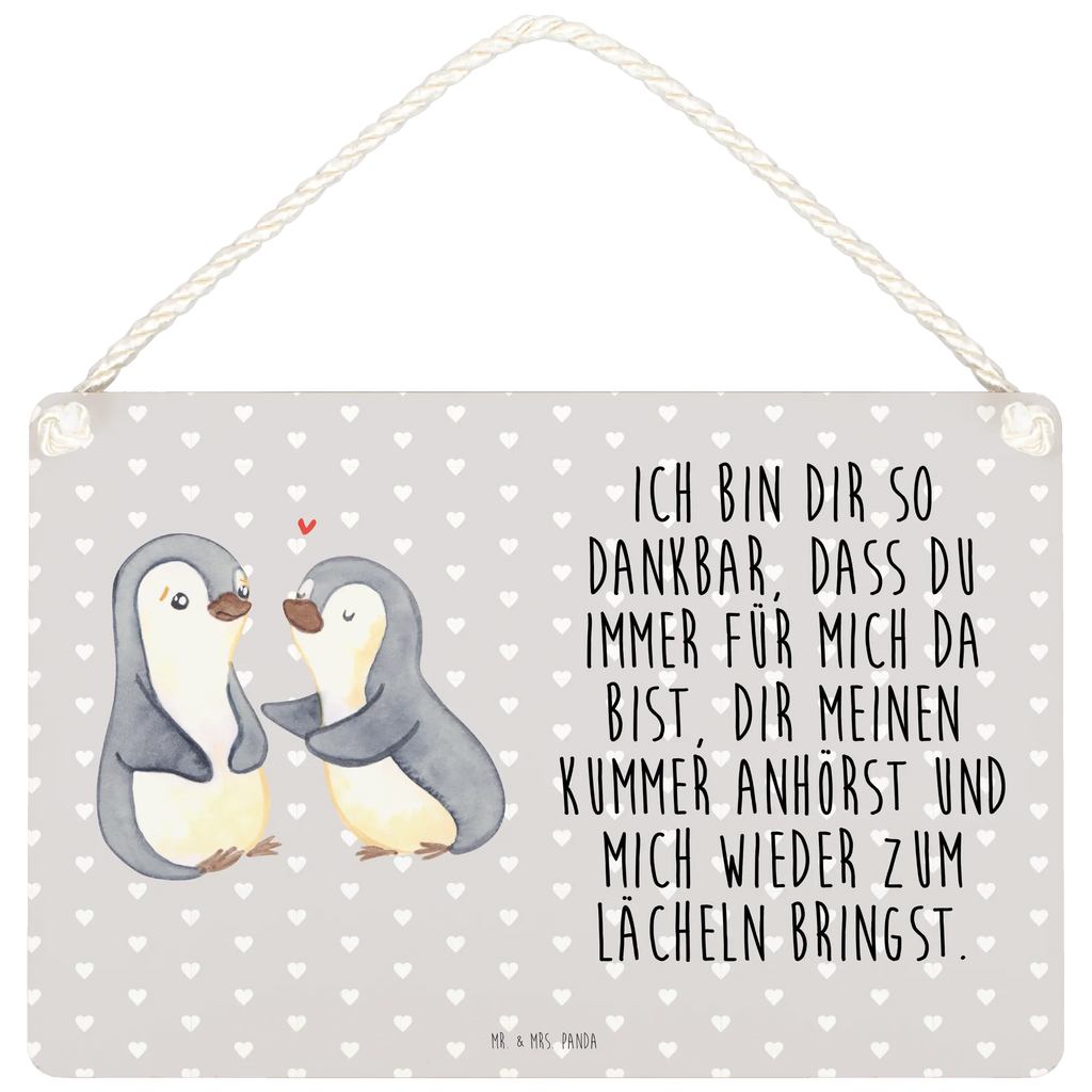 Deko Schild Pinguine trösten Dekoschild, Deko Schild, Schild, Tür Schild, Türschild, Holzschild, Wandschild, Wanddeko, Liebe, Partner, Freund, Freundin, Ehemann, Ehefrau, Heiraten, Verlobung, Heiratsantrag, Liebesgeschenk, Jahrestag, Hocheitstag, Valentinstag, Geschenk für Frauen, Hochzeitstag, Mitbringsel, Geschenk für Freundin, Geschenk für Partner, Liebesbeweis, für Männer, für Ehemann