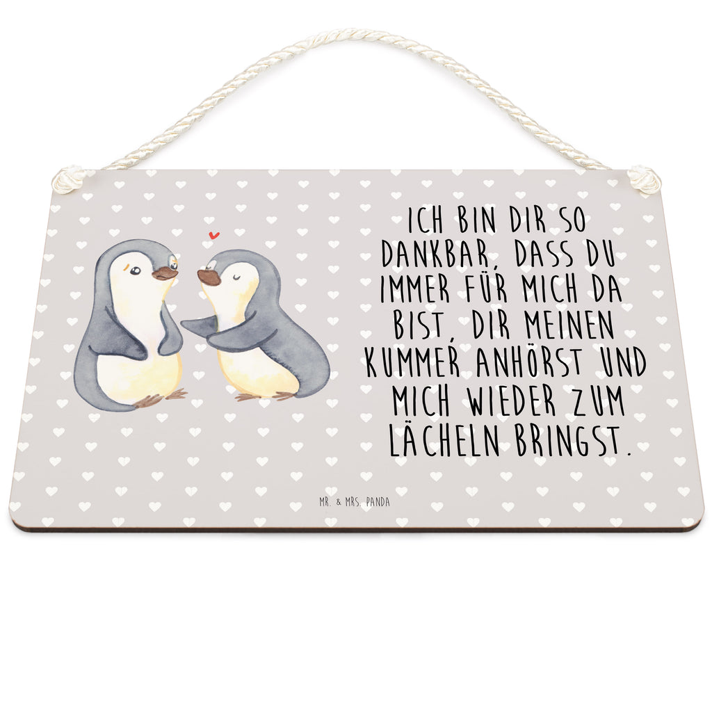 Deko Schild Pinguine trösten Dekoschild, Deko Schild, Schild, Tür Schild, Türschild, Holzschild, Wandschild, Wanddeko, Liebe, Partner, Freund, Freundin, Ehemann, Ehefrau, Heiraten, Verlobung, Heiratsantrag, Liebesgeschenk, Jahrestag, Hocheitstag, Valentinstag, Geschenk für Frauen, Hochzeitstag, Mitbringsel, Geschenk für Freundin, Geschenk für Partner, Liebesbeweis, für Männer, für Ehemann