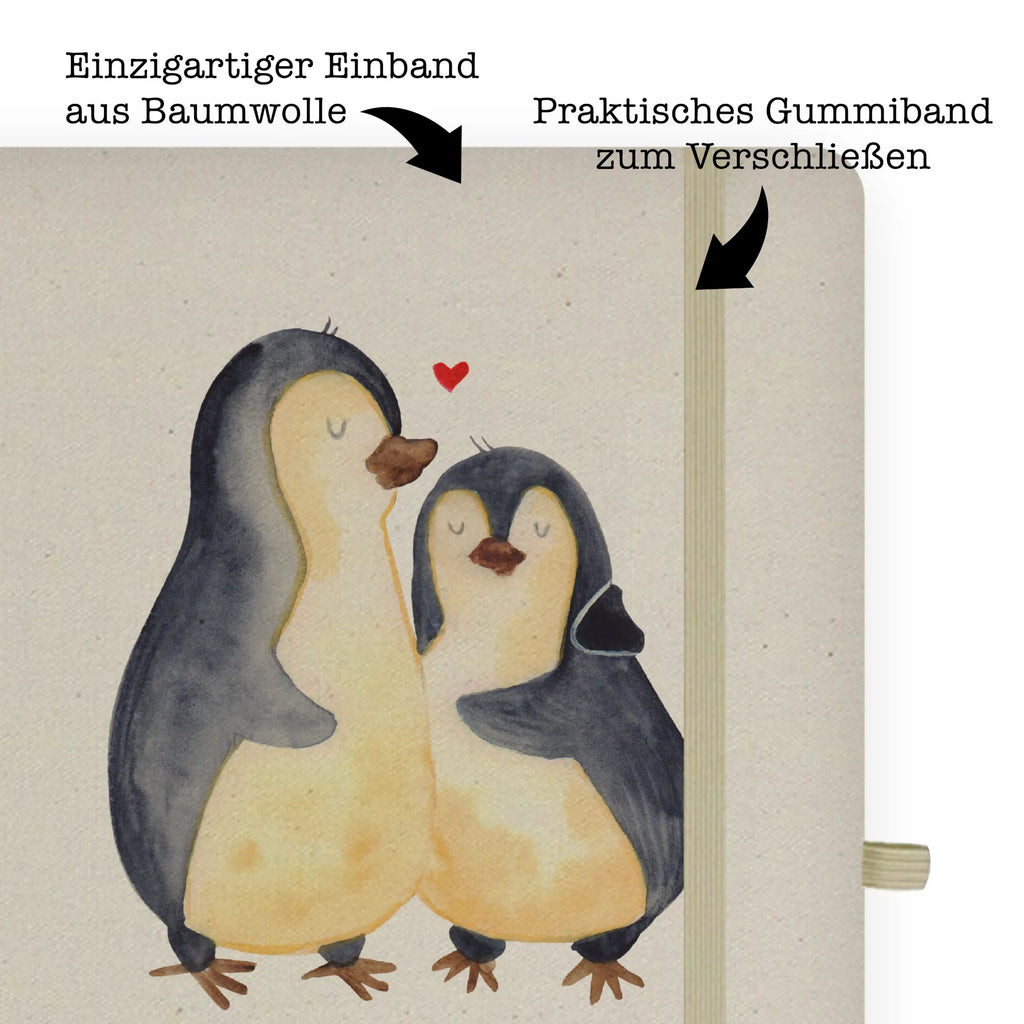 Baumwoll Notizbuch Pinguine Einschlafen Notizen, Eintragebuch, Tagebuch, Notizblock, Adressbuch, Journal, Kladde, Skizzenbuch, Notizheft, Schreibbuch, Schreibheft, Liebe, Partner, Freund, Freundin, Ehemann, Ehefrau, Heiraten, Verlobung, Heiratsantrag, Liebesgeschenk, Jahrestag, Hocheitstag, Valentinstag, Geschenk für Frauen, Hochzeitstag, Mitbringsel, Geschenk für Freundin, Geschenk für Partner, Liebesbeweis, für Männer, für Ehemann