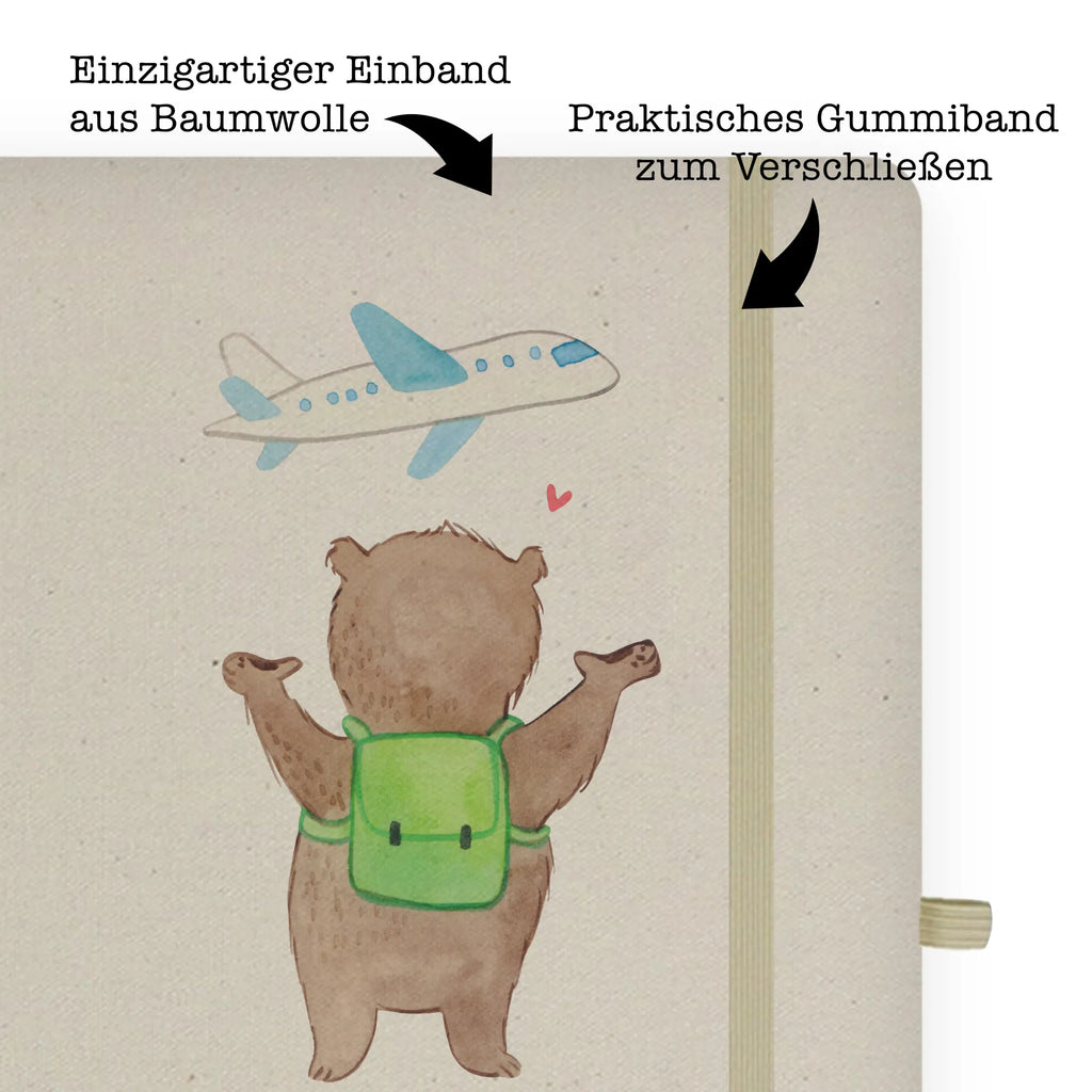 Baumwoll Notizbuch Bär Flugzeug Notizen, Eintragebuch, Tagebuch, Notizblock, Adressbuch, Journal, Kladde, Skizzenbuch, Notizheft, Schreibbuch, Schreibheft, Liebe, Partner, Freund, Freundin, Ehemann, Ehefrau, Heiraten, Verlobung, Heiratsantrag, Liebesgeschenk, Jahrestag, Hocheitstag, Valentinstag, Geschenk für Frauen, Hochzeitstag, Mitbringsel, Geschenk für Freundin, Geschenk für Partner, Liebesbeweis, für Männer, für Ehemann