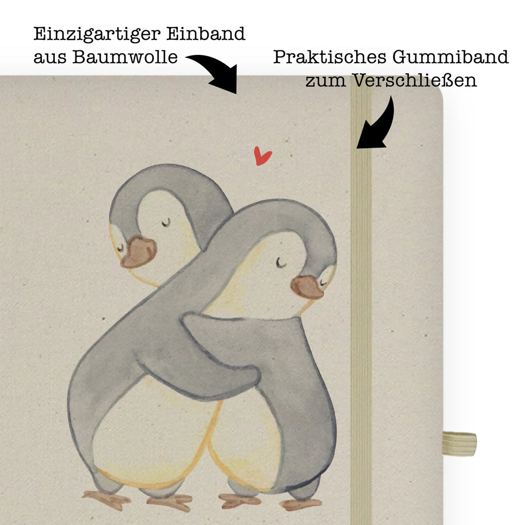 Baumwoll Notizbuch Pinguine Kuscheln Notizen, Eintragebuch, Tagebuch, Notizblock, Adressbuch, Journal, Kladde, Skizzenbuch, Notizheft, Schreibbuch, Schreibheft, Liebe, Partner, Freund, Freundin, Ehemann, Ehefrau, Heiraten, Verlobung, Heiratsantrag, Liebesgeschenk, Jahrestag, Hocheitstag, Valentinstag, Geschenk für Frauen, Hochzeitstag, Mitbringsel, Geschenk für Freundin, Geschenk für Partner, Liebesbeweis, für Männer, für Ehemann