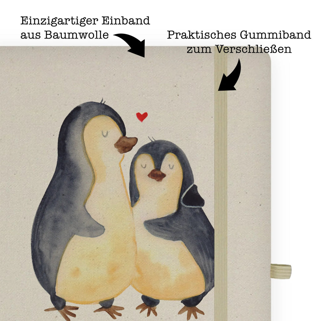 Baumwoll Notizbuch Pinguine Einschlafen Notizen, Eintragebuch, Tagebuch, Notizblock, Adressbuch, Journal, Kladde, Skizzenbuch, Notizheft, Schreibbuch, Schreibheft, Liebe, Partner, Freund, Freundin, Ehemann, Ehefrau, Heiraten, Verlobung, Heiratsantrag, Liebesgeschenk, Jahrestag, Hocheitstag, Valentinstag, Geschenk für Frauen, Hochzeitstag, Mitbringsel, Geschenk für Freundin, Geschenk für Partner, Liebesbeweis, für Männer, für Ehemann