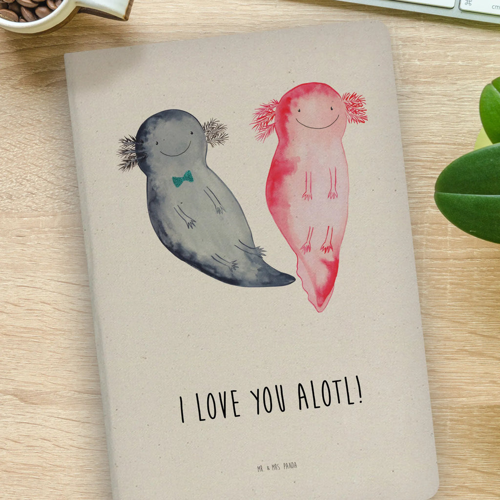 Baumwoll Notizbuch Axolotl Liebe Notizen, Eintragebuch, Tagebuch, Notizblock, Adressbuch, Journal, Kladde, Skizzenbuch, Notizheft, Schreibbuch, Schreibheft, Liebe, Partner, Freund, Freundin, Ehemann, Ehefrau, Heiraten, Verlobung, Heiratsantrag, Liebesgeschenk, Jahrestag, Hocheitstag, Valentinstag, Geschenk für Frauen, Hochzeitstag, Mitbringsel, Geschenk für Freundin, Geschenk für Partner, Liebesbeweis, für Männer, für Ehemann