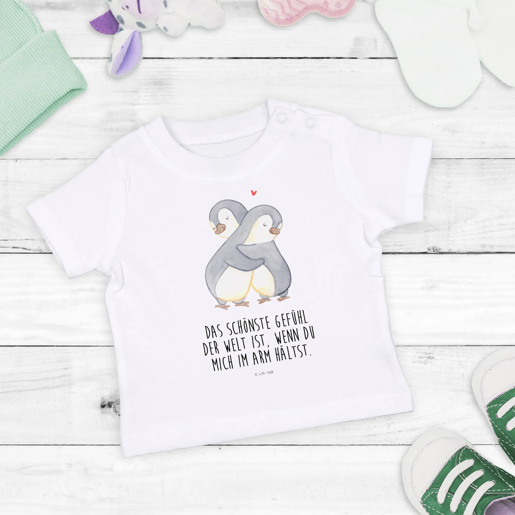 Organic Baby Shirt Pinguine Kuscheln Baby T-Shirt, Jungen Baby T-Shirt, Mädchen Baby T-Shirt, Shirt, Liebe, Partner, Freund, Freundin, Ehemann, Ehefrau, Heiraten, Verlobung, Heiratsantrag, Liebesgeschenk, Jahrestag, Hocheitstag, Valentinstag, Geschenk für Frauen, Hochzeitstag, Mitbringsel, Geschenk für Freundin, Geschenk für Partner, Liebesbeweis, für Männer, für Ehemann