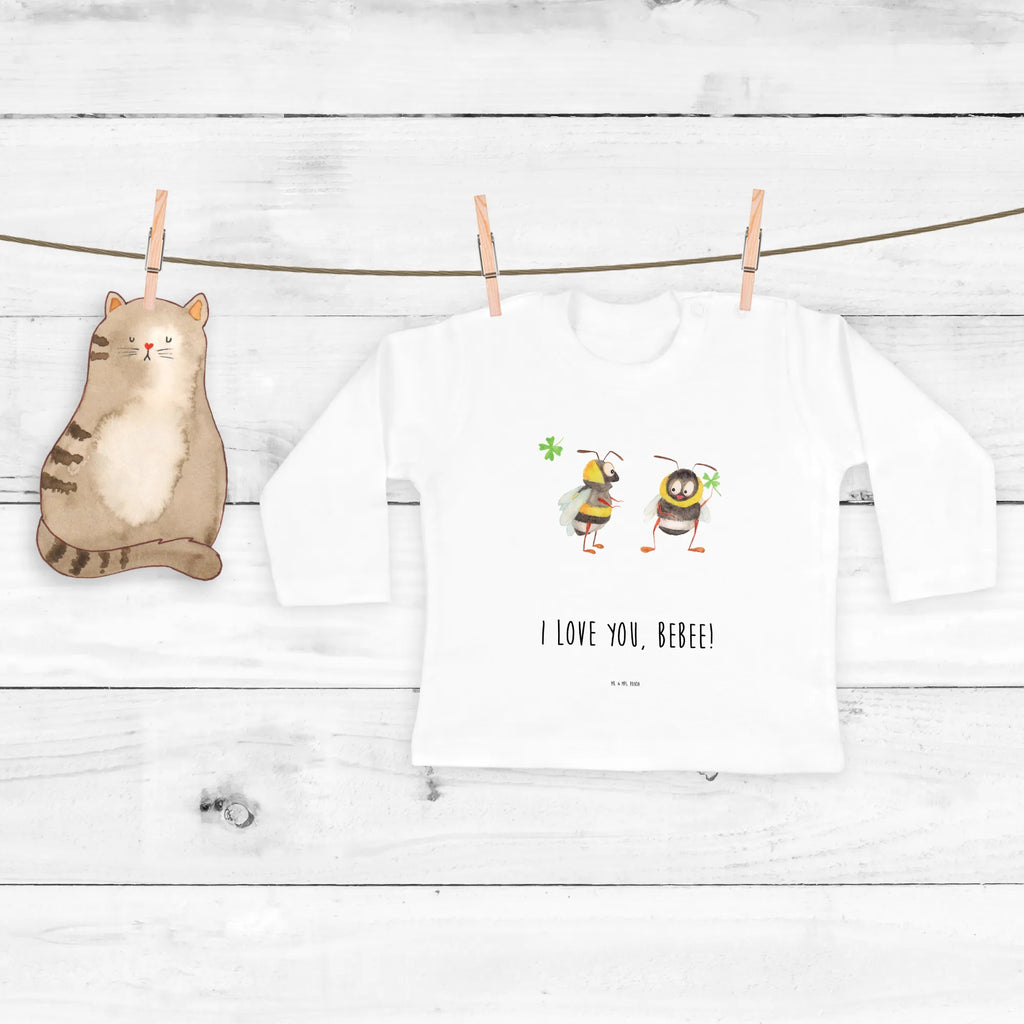 Baby Longsleeve Bienen Paar Mädchen, Jungen, Baby, Langarm, Bio, Kleidung, Liebe, Partner, Freund, Freundin, Ehemann, Ehefrau, Heiraten, Verlobung, Heiratsantrag, Liebesgeschenk, Jahrestag, Hocheitstag, Valentinstag, Geschenk für Frauen, Hochzeitstag, Mitbringsel, Geschenk für Freundin, Geschenk für Partner, Liebesbeweis, für Männer, für Ehemann, Schildkröten, verliebte Schildkröten