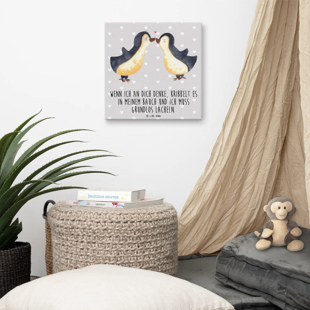 Leinwand Bild Pinguine Kuss Leinwand, Bild, Kunstdruck, Wanddeko, Dekoration, Liebe, Partner, Freund, Freundin, Ehemann, Ehefrau, Heiraten, Verlobung, Heiratsantrag, Liebesgeschenk, Jahrestag, Hocheitstag, Valentinstag, Geschenk für Frauen, Hochzeitstag, Mitbringsel, Geschenk für Freundin, Geschenk für Partner, Liebesbeweis, für Männer, für Ehemann