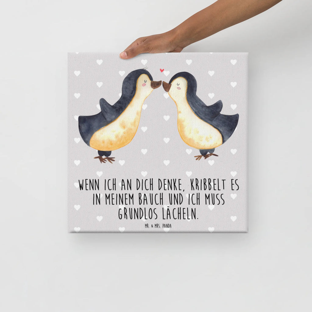 Leinwand Bild Pinguine Kuss Leinwand, Bild, Kunstdruck, Wanddeko, Dekoration, Liebe, Partner, Freund, Freundin, Ehemann, Ehefrau, Heiraten, Verlobung, Heiratsantrag, Liebesgeschenk, Jahrestag, Hocheitstag, Valentinstag, Geschenk für Frauen, Hochzeitstag, Mitbringsel, Geschenk für Freundin, Geschenk für Partner, Liebesbeweis, für Männer, für Ehemann