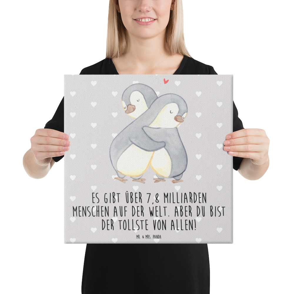 Leinwand Bild Pinguine Kuscheln Leinwand, Bild, Kunstdruck, Wanddeko, Dekoration, Liebe, Partner, Freund, Freundin, Ehemann, Ehefrau, Heiraten, Verlobung, Heiratsantrag, Liebesgeschenk, Jahrestag, Hocheitstag, Valentinstag, Geschenk für Frauen, Hochzeitstag, Mitbringsel, Geschenk für Freundin, Geschenk für Partner, Liebesbeweis, für Männer, für Ehemann