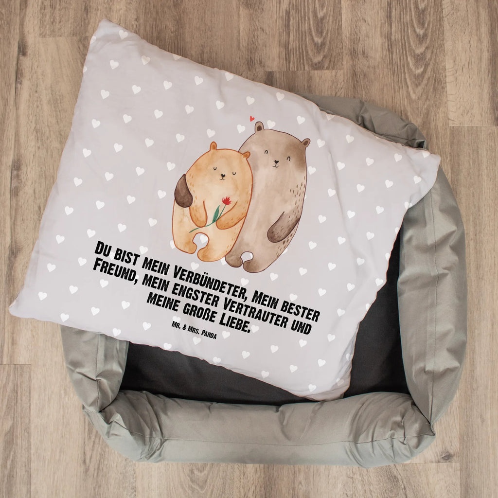 Hundebett Bären Liebe Hundebett, Hundeliege, Liegeplatz, Hund, Hundekörbchen, Körbchen, Tierbett, Hundebett Luxus, Hundekissen, Hundesofa, Hundeschlafplatz, Hundebettchen, Hundemöbel, Hundedecke, Liebe, Partner, Freund, Freundin, Ehemann, Ehefrau, Heiraten, Verlobung, Heiratsantrag, Liebesgeschenk, Jahrestag, Hocheitstag, Verliebt, Verlobt, Verheiratet, Geschenk Freundin, Geschenk Freund, Liebesbeweis, Hochzeitstag, Geschenk Hochzeit, Bären, Bärchen, Bär