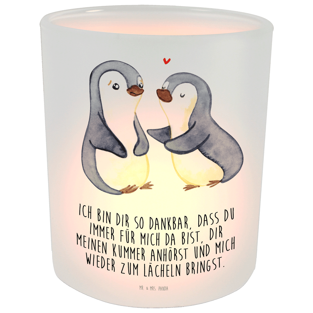 Windlicht Pinguine trösten Windlicht Glas, Teelichtglas, Teelichthalter, Teelichter, Kerzenglas, Windlicht Kerze, Kerzenlicht, Glas Windlicht, Windlicht Zur Hochzeit, Windlicht Deko, Windlicht Hochzeit, Teelichtgläser, Windlicht Dekorieren, Liebe, Partner, Freund, Freundin, Ehemann, Ehefrau, Heiraten, Verlobung, Heiratsantrag, Liebesgeschenk, Jahrestag, Hocheitstag, Valentinstag, Geschenk für Frauen, Hochzeitstag, Mitbringsel, Geschenk für Freundin, Geschenk für Partner, Liebesbeweis, für Männer, für Ehemann