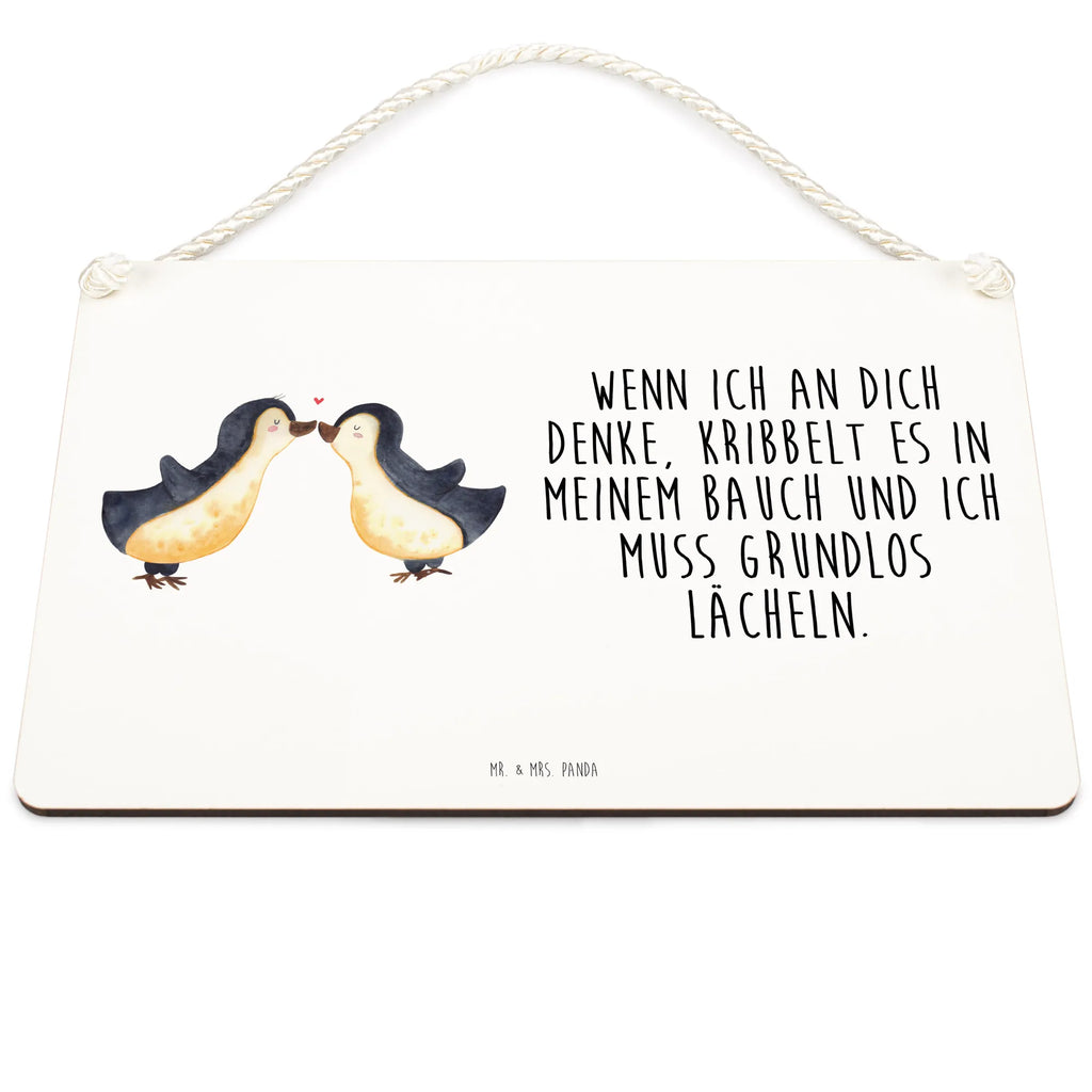 Deko Schild Pinguine Kuss Dekoschild, Deko Schild, Schild, Tür Schild, Türschild, Holzschild, Wandschild, Wanddeko, Liebe, Partner, Freund, Freundin, Ehemann, Ehefrau, Heiraten, Verlobung, Heiratsantrag, Liebesgeschenk, Jahrestag, Hocheitstag, Valentinstag, Geschenk für Frauen, Hochzeitstag, Mitbringsel, Geschenk für Freundin, Geschenk für Partner, Liebesbeweis, für Männer, für Ehemann