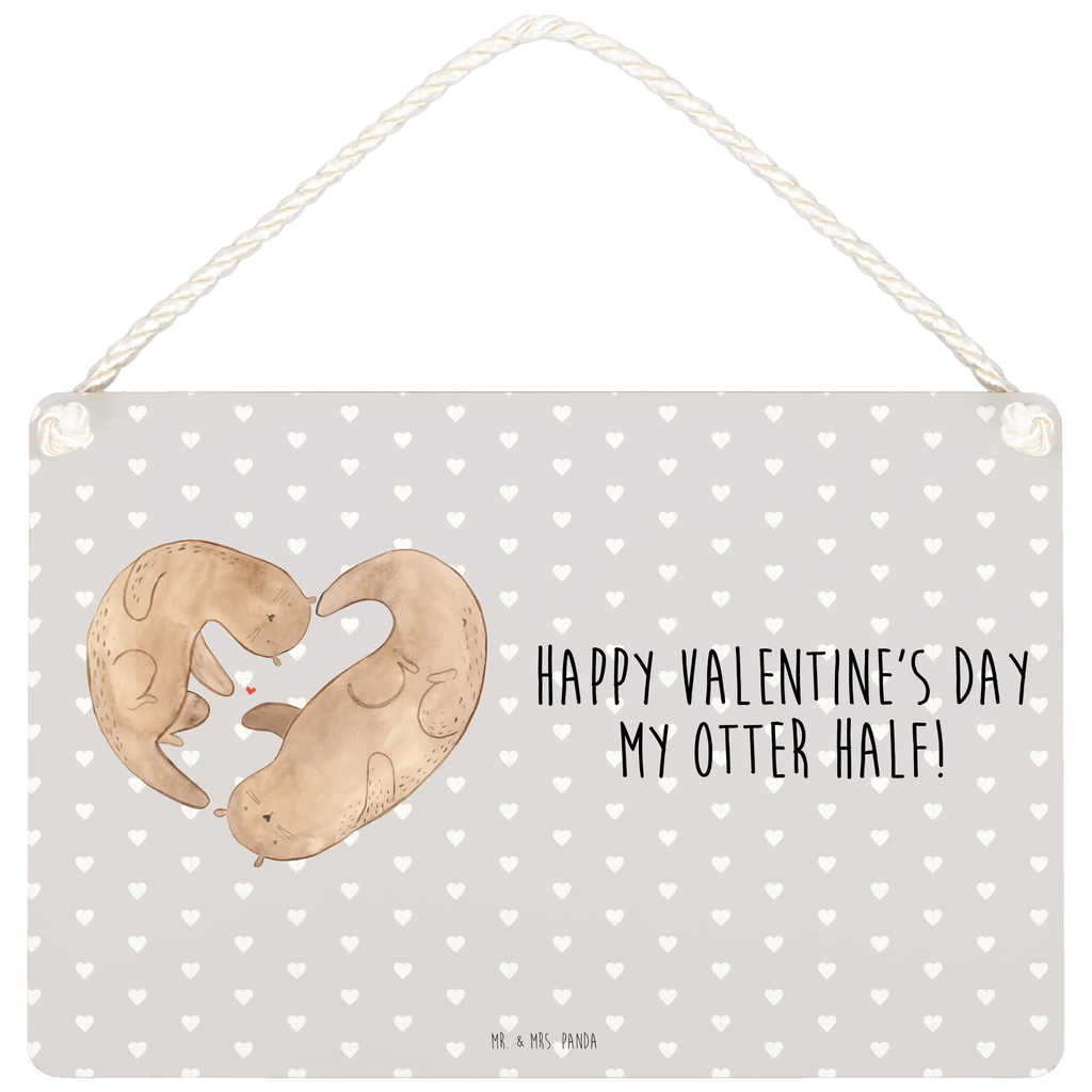 Deko Schild Otter Valentine Dekoschild, Deko Schild, Schild, Tür Schild, Türschild, Holzschild, Wandschild, Wanddeko, Liebe, Partner, Freund, Freundin, Ehemann, Ehefrau, Heiraten, Verlobung, Heiratsantrag, Liebesgeschenk, Jahrestag, Hocheitstag, Valentinstag, Geschenk für Frauen, Hochzeitstag, Mitbringsel, Geschenk für Freundin, Geschenk für Partner, Liebesbeweis, für Männer, für Ehemann