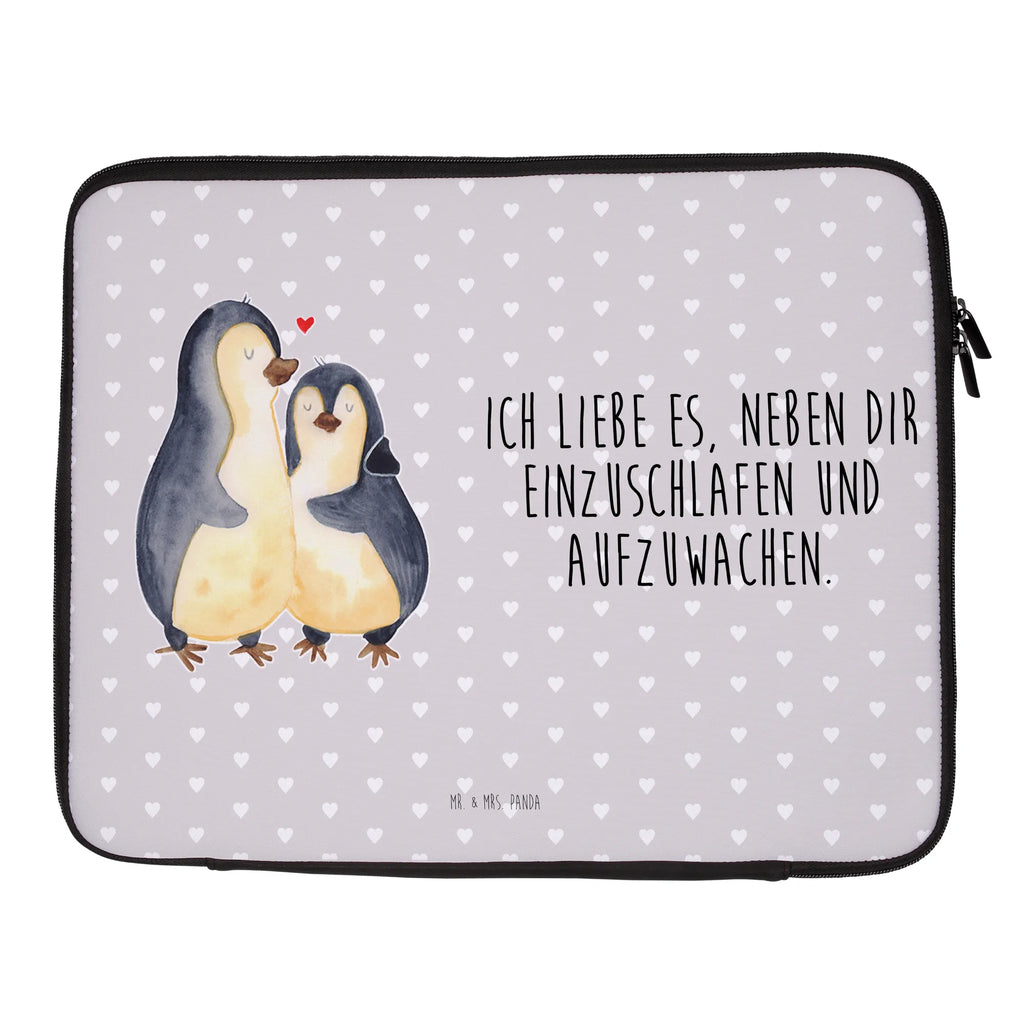 Notebook Tasche Pinguine Einschlafen Notebook Tasche, Laptop, Computertasche, Tasche, Notebook-Tasche, Notebook-Reisehülle, Notebook Schutz, Liebe, Partner, Freund, Freundin, Ehemann, Ehefrau, Heiraten, Verlobung, Heiratsantrag, Liebesgeschenk, Jahrestag, Hocheitstag, Valentinstag, Geschenk für Frauen, Hochzeitstag, Mitbringsel, Geschenk für Freundin, Geschenk für Partner, Liebesbeweis, für Männer, für Ehemann