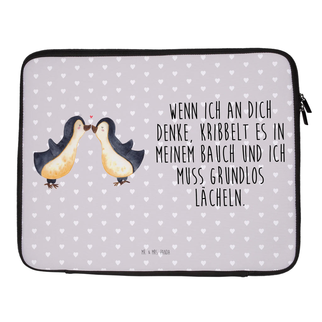 Notebook Tasche Pinguine Kuss Notebook Tasche, Laptop, Computertasche, Tasche, Notebook-Tasche, Notebook-Reisehülle, Notebook Schutz, Liebe, Partner, Freund, Freundin, Ehemann, Ehefrau, Heiraten, Verlobung, Heiratsantrag, Liebesgeschenk, Jahrestag, Hocheitstag, Valentinstag, Geschenk für Frauen, Hochzeitstag, Mitbringsel, Geschenk für Freundin, Geschenk für Partner, Liebesbeweis, für Männer, für Ehemann