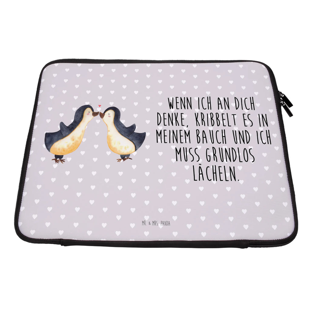 Notebook Tasche Pinguine Kuss Notebook Tasche, Laptop, Computertasche, Tasche, Notebook-Tasche, Notebook-Reisehülle, Notebook Schutz, Liebe, Partner, Freund, Freundin, Ehemann, Ehefrau, Heiraten, Verlobung, Heiratsantrag, Liebesgeschenk, Jahrestag, Hocheitstag, Valentinstag, Geschenk für Frauen, Hochzeitstag, Mitbringsel, Geschenk für Freundin, Geschenk für Partner, Liebesbeweis, für Männer, für Ehemann