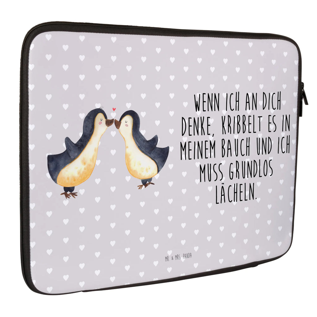 Notebook Tasche Pinguine Kuss Notebook Tasche, Laptop, Computertasche, Tasche, Notebook-Tasche, Notebook-Reisehülle, Notebook Schutz, Liebe, Partner, Freund, Freundin, Ehemann, Ehefrau, Heiraten, Verlobung, Heiratsantrag, Liebesgeschenk, Jahrestag, Hocheitstag, Valentinstag, Geschenk für Frauen, Hochzeitstag, Mitbringsel, Geschenk für Freundin, Geschenk für Partner, Liebesbeweis, für Männer, für Ehemann