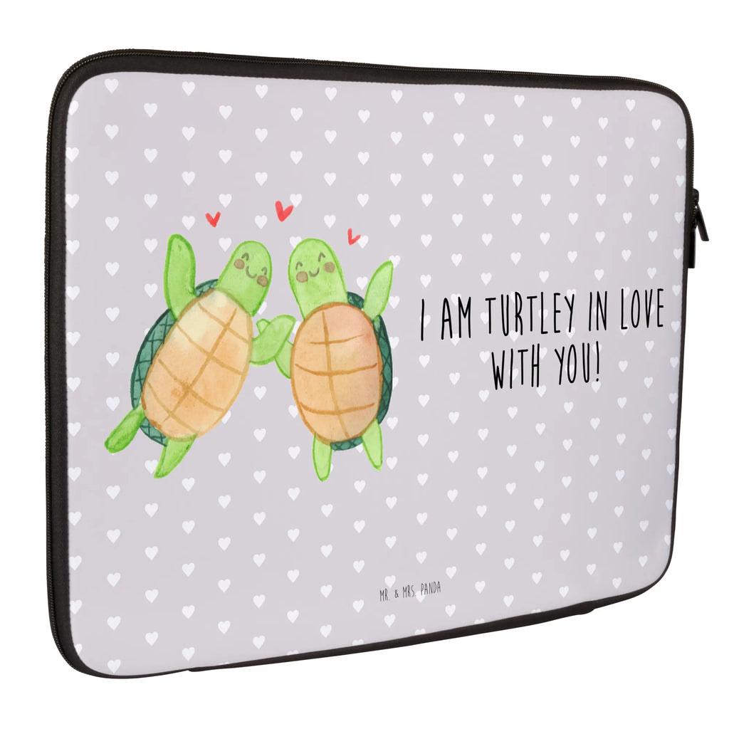 Notebook Tasche Schildkröten Paar Notebook Tasche, Laptop, Computertasche, Tasche, Notebook-Tasche, Notebook-Reisehülle, Notebook Schutz, Liebe, Partner, Freund, Freundin, Ehemann, Ehefrau, Heiraten, Verlobung, Heiratsantrag, Liebesgeschenk, Jahrestag, Hocheitstag, Valentinstag, Geschenk für Frauen, Hochzeitstag, Mitbringsel, Geschenk für Freundin, Geschenk für Partner, Liebesbeweis, für Männer, für Ehemann