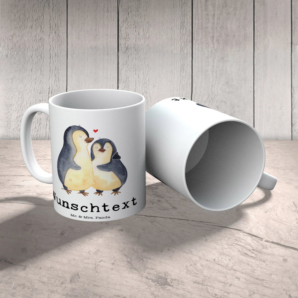 Personalisierte Tasse Pinguine Einschlafen Personalisierte Tasse, Namenstasse, Wunschname, Personalisiert, Tasse, Namen, Drucken, Tasse mit Namen, Liebe, Partner, Freund, Freundin, Ehemann, Ehefrau, Heiraten, Verlobung, Heiratsantrag, Liebesgeschenk, Jahrestag, Hocheitstag, Valentinstag, Geschenk für Frauen, Hochzeitstag, Mitbringsel, Geschenk für Freundin, Geschenk für Partner, Liebesbeweis, für Männer, für Ehemann