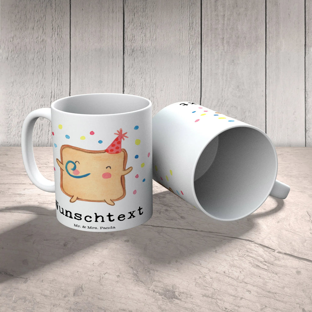 Personalisierte Tasse Toast Party Personalisierte Tasse, Namenstasse, Wunschname, Personalisiert, Tasse, Namen, Drucken, Tasse mit Namen, Liebe, Partner, Freund, Freundin, Ehemann, Ehefrau, Heiraten, Verlobung, Heiratsantrag, Liebesgeschenk, Jahrestag, Hocheitstag, Valentinstag, Geschenk für Frauen, Hochzeitstag, Mitbringsel, Geschenk für Freundin, Geschenk für Partner, Liebesbeweis, für Männer, für Ehemann