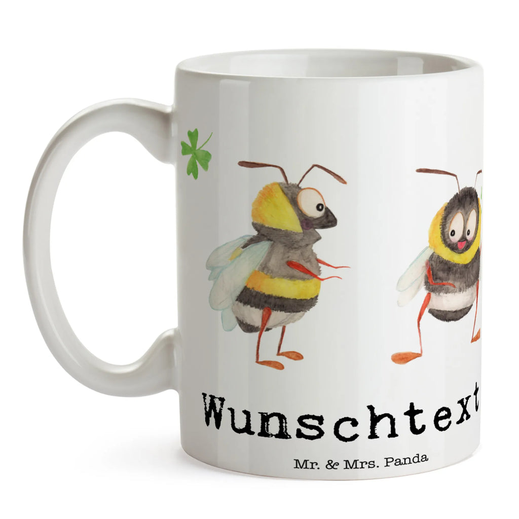 Personalised cup bees Pair Personalisierte Tasse, Namenstasse, Wunschname, Personalisiert, Tasse, Namen, Drucken, Tasse mit Namen, Liebe, Partner, Freund, Freundin, Ehemann, Ehefrau, Heiraten, Verlobung, Heiratsantrag, Liebesgeschenk, Jahrestag, Hocheitstag, Valentinstag, Geschenk für Frauen, Hochzeitstag, Mitbringsel, Geschenk für Freundin, Geschenk für Partner, Liebesbeweis, für Männer, für Ehemann, Schildkröten, verliebte Schildkröten