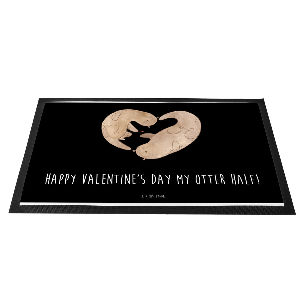 Fußmatte Otter Valentine Türvorleger, Schmutzmatte, Fußabtreter, Matte, Schmutzfänger, Fußabstreifer, Schmutzfangmatte, Türmatte, Motivfußmatte, Haustürmatte, Vorleger, Fussmatten, Fußmatten, Gummimatte, Fußmatte außen, Fußmatte innen, Fussmatten online, Gummi Matte, Sauberlaufmatte, Fußmatte waschbar, Fußmatte outdoor, Schmutzfangmatte waschbar, Eingangsteppich, Fußabstreifer außen, Fußabtreter außen, Schmutzfangteppich, Fußmatte außen wetterfest, Liebe, Partner, Freund, Freundin, Ehemann, Ehefrau, Heiraten, Verlobung, Heiratsantrag, Liebesgeschenk, Jahrestag, Hocheitstag, Valentinstag, Geschenk für Frauen, Hochzeitstag, Mitbringsel, Geschenk für Freundin, Geschenk für Partner, Liebesbeweis, für Männer, für Ehemann