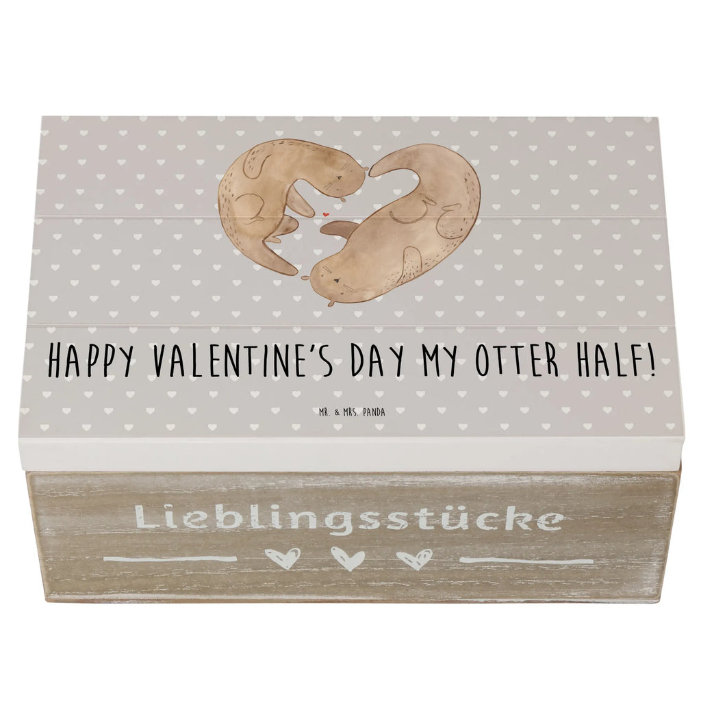 Holzkiste Otter Valentine Holzkiste, Kiste, Schatzkiste, Truhe, Schatulle, XXL, Erinnerungsbox, Erinnerungskiste, Dekokiste, Aufbewahrungsbox, Geschenkbox, Geschenkdose, Liebe, Partner, Freund, Freundin, Ehemann, Ehefrau, Heiraten, Verlobung, Heiratsantrag, Liebesgeschenk, Jahrestag, Hocheitstag, Valentinstag, Geschenk für Frauen, Hochzeitstag, Mitbringsel, Geschenk für Freundin, Geschenk für Partner, Liebesbeweis, für Männer, für Ehemann