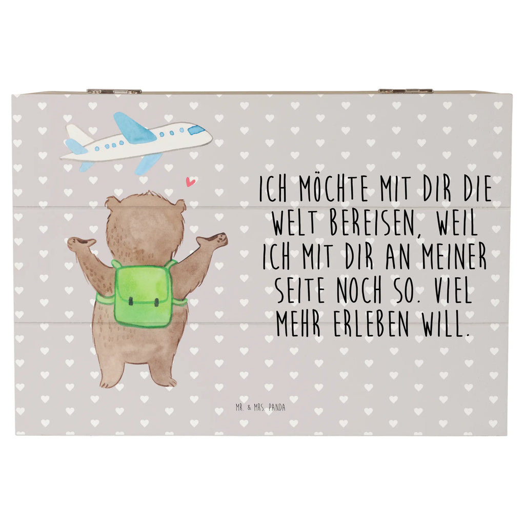 Holzkiste Bär Flugzeug Holzkiste, Kiste, Schatzkiste, Truhe, Schatulle, XXL, Erinnerungsbox, Erinnerungskiste, Dekokiste, Aufbewahrungsbox, Geschenkbox, Geschenkdose, Liebe, Partner, Freund, Freundin, Ehemann, Ehefrau, Heiraten, Verlobung, Heiratsantrag, Liebesgeschenk, Jahrestag, Hocheitstag, Valentinstag, Geschenk für Frauen, Hochzeitstag, Mitbringsel, Geschenk für Freundin, Geschenk für Partner, Liebesbeweis, für Männer, für Ehemann