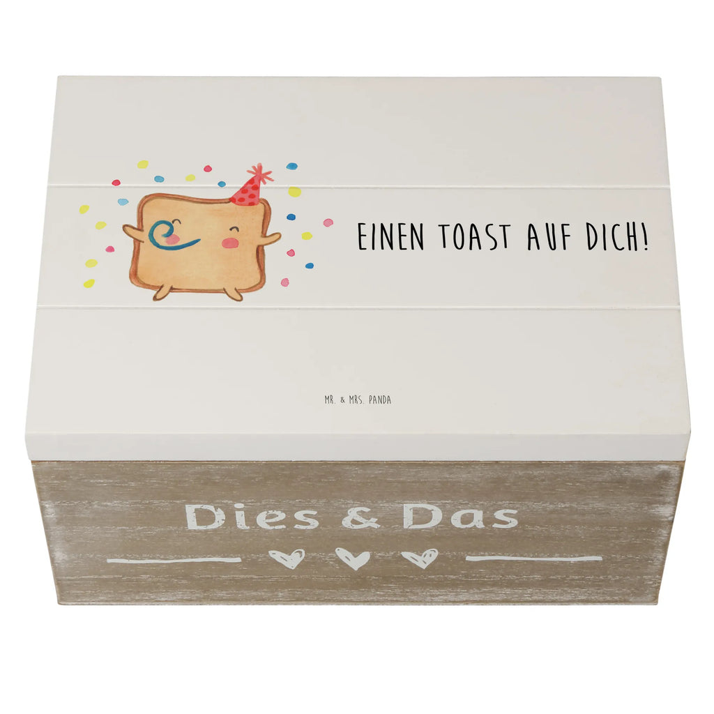 Holzkiste Toast Party Holzkiste, Kiste, Schatzkiste, Truhe, Schatulle, XXL, Erinnerungsbox, Erinnerungskiste, Dekokiste, Aufbewahrungsbox, Geschenkbox, Geschenkdose, Liebe, Partner, Freund, Freundin, Ehemann, Ehefrau, Heiraten, Verlobung, Heiratsantrag, Liebesgeschenk, Jahrestag, Hocheitstag, Valentinstag, Geschenk für Frauen, Hochzeitstag, Mitbringsel, Geschenk für Freundin, Geschenk für Partner, Liebesbeweis, für Männer, für Ehemann