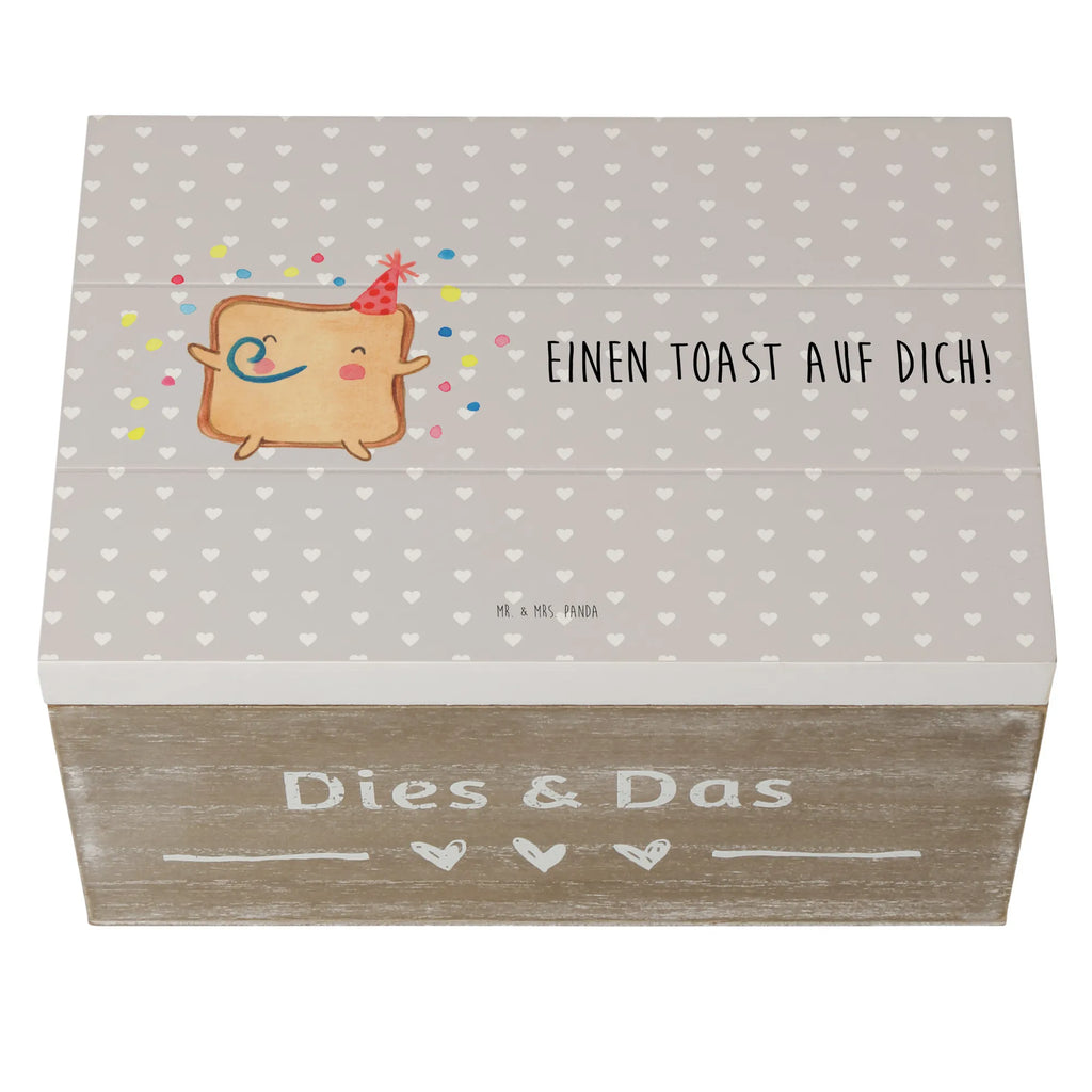 Holzkiste Toast Party Holzkiste, Kiste, Schatzkiste, Truhe, Schatulle, XXL, Erinnerungsbox, Erinnerungskiste, Dekokiste, Aufbewahrungsbox, Geschenkbox, Geschenkdose, Liebe, Partner, Freund, Freundin, Ehemann, Ehefrau, Heiraten, Verlobung, Heiratsantrag, Liebesgeschenk, Jahrestag, Hocheitstag, Valentinstag, Geschenk für Frauen, Hochzeitstag, Mitbringsel, Geschenk für Freundin, Geschenk für Partner, Liebesbeweis, für Männer, für Ehemann