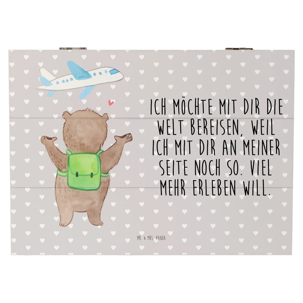 Holzkiste Bär Flugzeug Holzkiste, Kiste, Schatzkiste, Truhe, Schatulle, XXL, Erinnerungsbox, Erinnerungskiste, Dekokiste, Aufbewahrungsbox, Geschenkbox, Geschenkdose, Liebe, Partner, Freund, Freundin, Ehemann, Ehefrau, Heiraten, Verlobung, Heiratsantrag, Liebesgeschenk, Jahrestag, Hocheitstag, Valentinstag, Geschenk für Frauen, Hochzeitstag, Mitbringsel, Geschenk für Freundin, Geschenk für Partner, Liebesbeweis, für Männer, für Ehemann