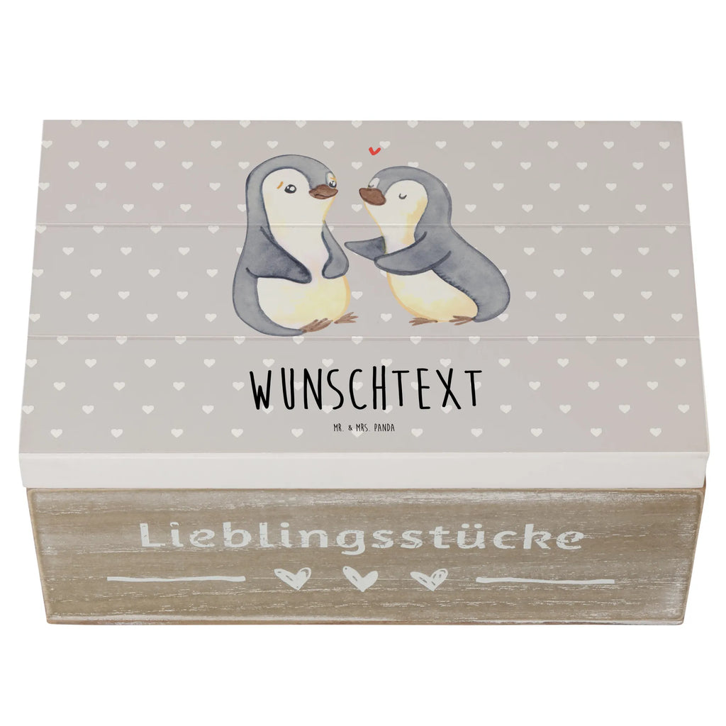 Personalisierte Holzkiste Pinguine trösten Holzkiste mit Namen, Kiste mit Namen, Schatzkiste mit Namen, Truhe mit Namen, Schatulle mit Namen, Erinnerungsbox mit Namen, Erinnerungskiste, mit Namen, Dekokiste mit Namen, Aufbewahrungsbox mit Namen, Holzkiste Personalisiert, Kiste Personalisiert, Schatzkiste Personalisiert, Truhe Personalisiert, Schatulle Personalisiert, Erinnerungsbox Personalisiert, Erinnerungskiste Personalisiert, Dekokiste Personalisiert, Aufbewahrungsbox Personalisiert, Geschenkbox personalisiert, GEschenkdose personalisiert, Liebe, Partner, Freund, Freundin, Ehemann, Ehefrau, Heiraten, Verlobung, Heiratsantrag, Liebesgeschenk, Jahrestag, Hocheitstag, Valentinstag, Geschenk für Frauen, Hochzeitstag, Mitbringsel, Geschenk für Freundin, Geschenk für Partner, Liebesbeweis, für Männer, für Ehemann