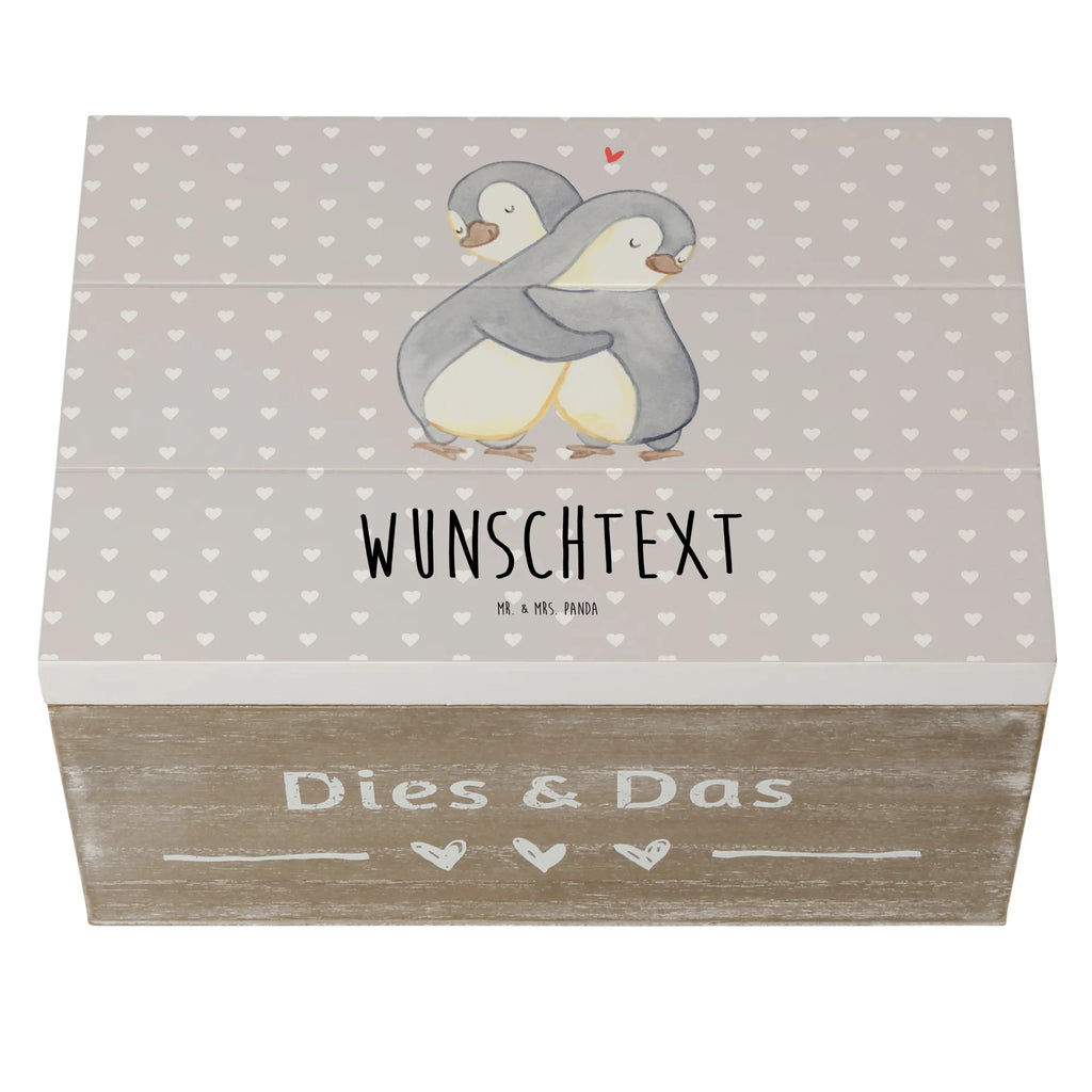 Personalisierte Holzkiste Pinguine Kuscheln Holzkiste mit Namen, Kiste mit Namen, Schatzkiste mit Namen, Truhe mit Namen, Schatulle mit Namen, Erinnerungsbox mit Namen, Erinnerungskiste, mit Namen, Dekokiste mit Namen, Aufbewahrungsbox mit Namen, Holzkiste Personalisiert, Kiste Personalisiert, Schatzkiste Personalisiert, Truhe Personalisiert, Schatulle Personalisiert, Erinnerungsbox Personalisiert, Erinnerungskiste Personalisiert, Dekokiste Personalisiert, Aufbewahrungsbox Personalisiert, Geschenkbox personalisiert, GEschenkdose personalisiert, Liebe, Partner, Freund, Freundin, Ehemann, Ehefrau, Heiraten, Verlobung, Heiratsantrag, Liebesgeschenk, Jahrestag, Hocheitstag, Valentinstag, Geschenk für Frauen, Hochzeitstag, Mitbringsel, Geschenk für Freundin, Geschenk für Partner, Liebesbeweis, für Männer, für Ehemann