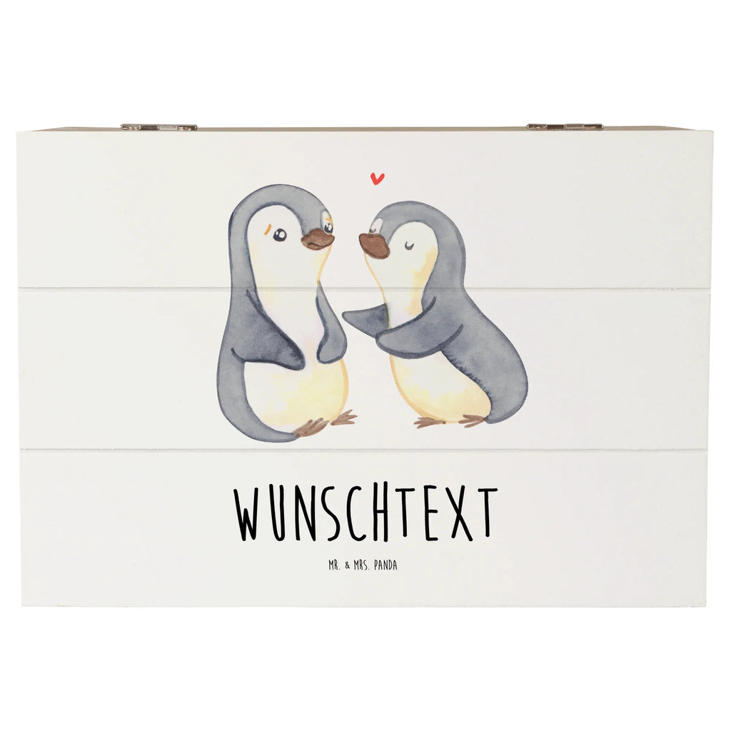 Personalisierte Holzkiste Pinguine trösten Holzkiste mit Namen, Kiste mit Namen, Schatzkiste mit Namen, Truhe mit Namen, Schatulle mit Namen, Erinnerungsbox mit Namen, Erinnerungskiste, mit Namen, Dekokiste mit Namen, Aufbewahrungsbox mit Namen, Holzkiste Personalisiert, Kiste Personalisiert, Schatzkiste Personalisiert, Truhe Personalisiert, Schatulle Personalisiert, Erinnerungsbox Personalisiert, Erinnerungskiste Personalisiert, Dekokiste Personalisiert, Aufbewahrungsbox Personalisiert, Geschenkbox personalisiert, GEschenkdose personalisiert, Liebe, Partner, Freund, Freundin, Ehemann, Ehefrau, Heiraten, Verlobung, Heiratsantrag, Liebesgeschenk, Jahrestag, Hocheitstag, Valentinstag, Geschenk für Frauen, Hochzeitstag, Mitbringsel, Geschenk für Freundin, Geschenk für Partner, Liebesbeweis, für Männer, für Ehemann