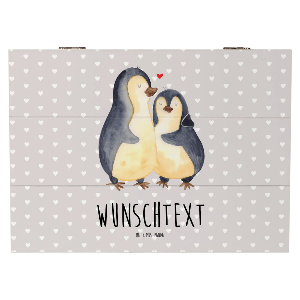 Personalisierte Holzkiste Pinguine Einschlafen Holzkiste mit Namen, Kiste mit Namen, Schatzkiste mit Namen, Truhe mit Namen, Schatulle mit Namen, Erinnerungsbox mit Namen, Erinnerungskiste, mit Namen, Dekokiste mit Namen, Aufbewahrungsbox mit Namen, Holzkiste Personalisiert, Kiste Personalisiert, Schatzkiste Personalisiert, Truhe Personalisiert, Schatulle Personalisiert, Erinnerungsbox Personalisiert, Erinnerungskiste Personalisiert, Dekokiste Personalisiert, Aufbewahrungsbox Personalisiert, Geschenkbox personalisiert, GEschenkdose personalisiert, Liebe, Partner, Freund, Freundin, Ehemann, Ehefrau, Heiraten, Verlobung, Heiratsantrag, Liebesgeschenk, Jahrestag, Hocheitstag, Valentinstag, Geschenk für Frauen, Hochzeitstag, Mitbringsel, Geschenk für Freundin, Geschenk für Partner, Liebesbeweis, für Männer, für Ehemann